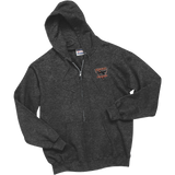 Biggby Bombers Ultimate Cotton - Full-Zip Hooded Sweatshirt