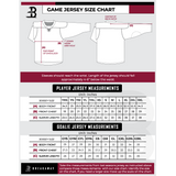 Long Island Gulls Youth Goalie Jersey