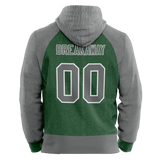 Lansing Spartans Adult Sublimated Hoodie