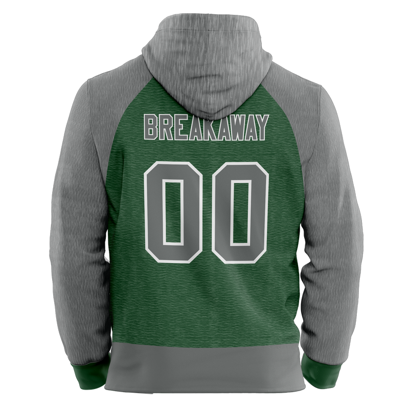 Lansing Senators Youth Sublimated Hoodie