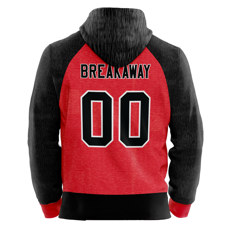 Phila Revolution Youth Sublimated Hoodie