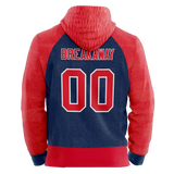 Hartford Jr. Wolfpack Girls Adult Sublimated Hoodie