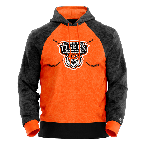 Princeton Jr. Tigers Adult Sublimated Hoodie