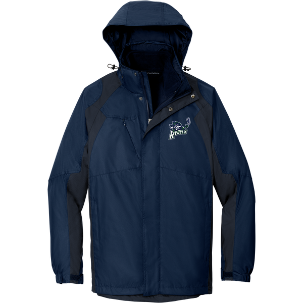 Kensington Valley Rebels Ranger 3-in-1 Jacket