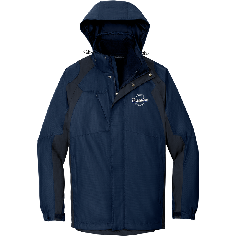 Bensalem Ranger 3-in-1 Jacket