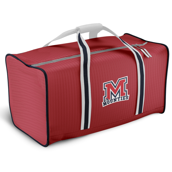Jr. Mounties Equipment Bag - Kit