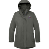 Hartford Jr. Wolfpack Ladies All-Weather 3-in-1 Jacket