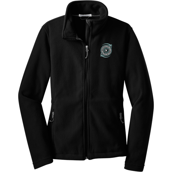 Brooklyn Aviators Ladies Value Fleece Jacket