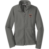 Biggby Bombers Ladies Value Fleece Jacket
