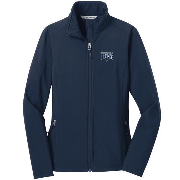 Kensington Valley Ravens Ladies Core Soft Shell Jacket