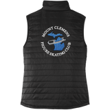 Mount Clemens Skating Women's Packable Puffy Vest