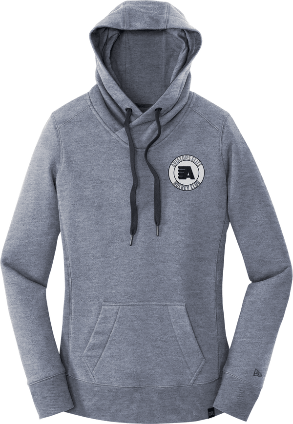 Aspen Aviators New Era Ladies French Terry Pullover Hoodie