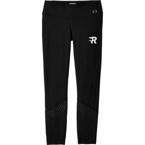 Charlotte Rush OGIO ENDURANCE Ladies Laser Tech Legging
