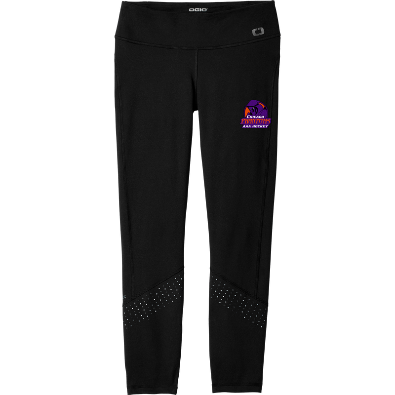 Chicago Phantoms OGIO ENDURANCE Ladies Laser Tech Legging