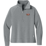 SOMD Sabres OGIO Women's Luuma 1/2-Zip