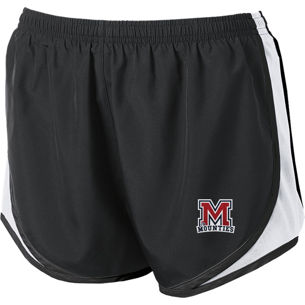 Jr. Mounties Ladies Cadence Short