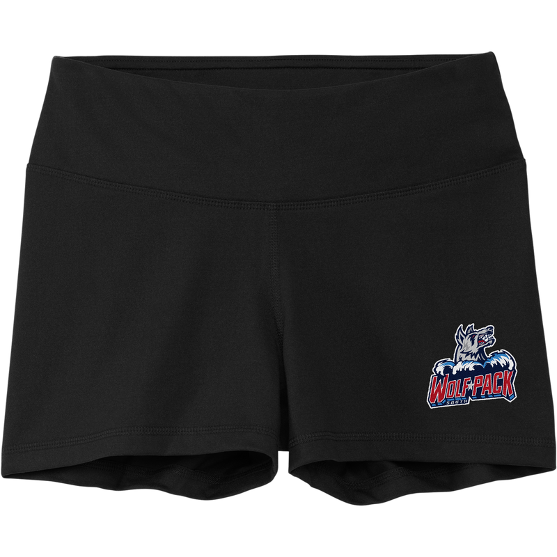 CT Wolfpack South Ladies Interval 3 Inch Short