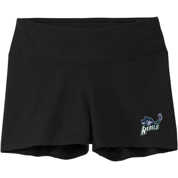 Kensington Valley Rebels Ladies Interval 3 Inch Short