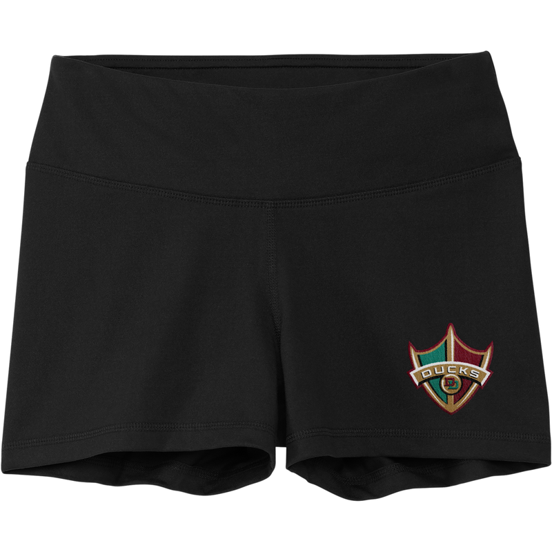 Delaware Ducks Ladies Interval 3 Inch Short