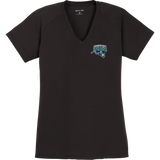 Kensington Valley Raiders Ladies Ultimate Performance V-Neck