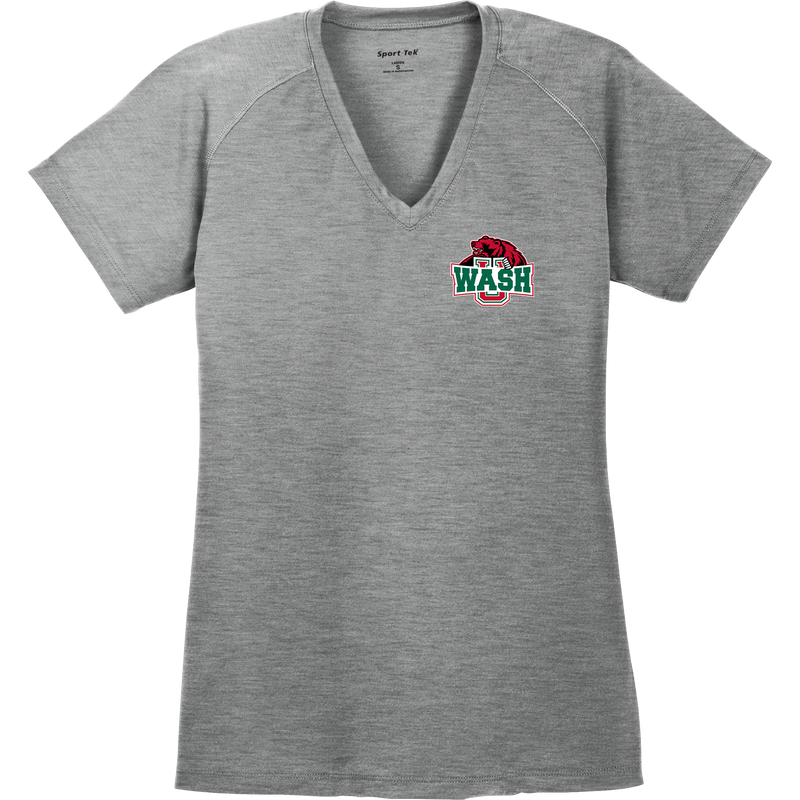 Wash U Ladies Ultimate Performance V-Neck