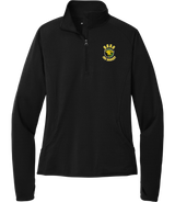 Chester County Ladies Sport-Wick Stretch 1/4-Zip Pullover
