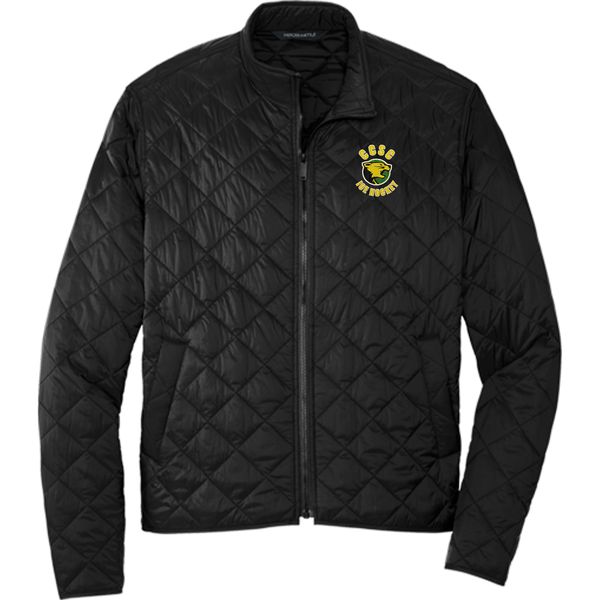 Chester County Mercer+Mettle Quilted Full-Zip Jacket