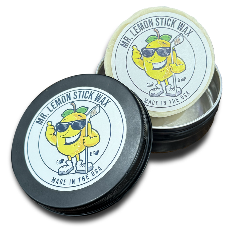 Philadelphia Rebels Mr. Lemon Stick Wax