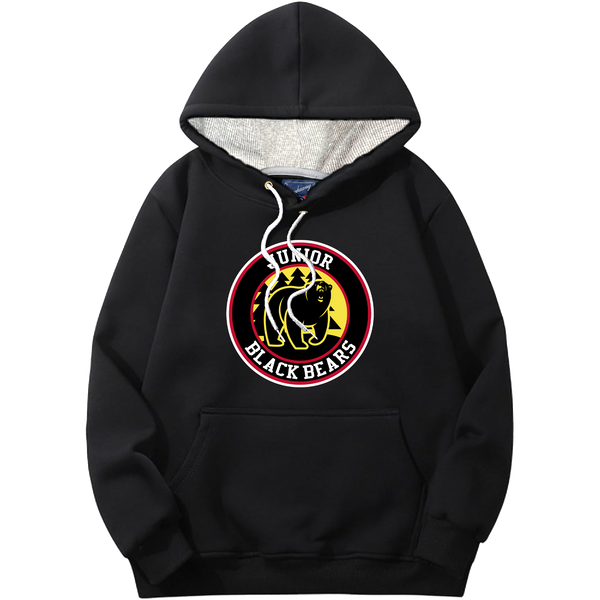 MD Jr. Black Bears Breakaway Fall Fleece Youth Hoodie