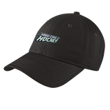 Hard Edge Hockey New Era Adjustable Unstructured Cap