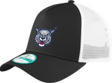 CT Bobcats New Era Snapback Trucker Cap