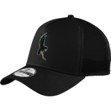 Wilmington Nighthawks New Era Snapback Trucker Cap