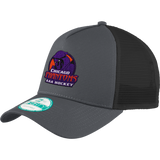 Chicago Phantoms New Era Snapback Trucker Cap