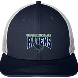 Kensington Valley Ravens New Era Snapback Low Profile Trucker Cap