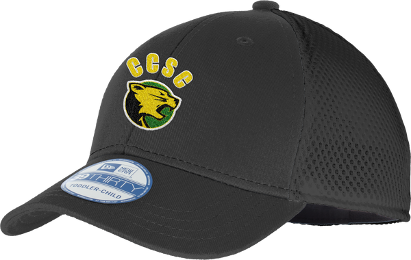 Chester County New Era Youth Stretch Mesh Cap
