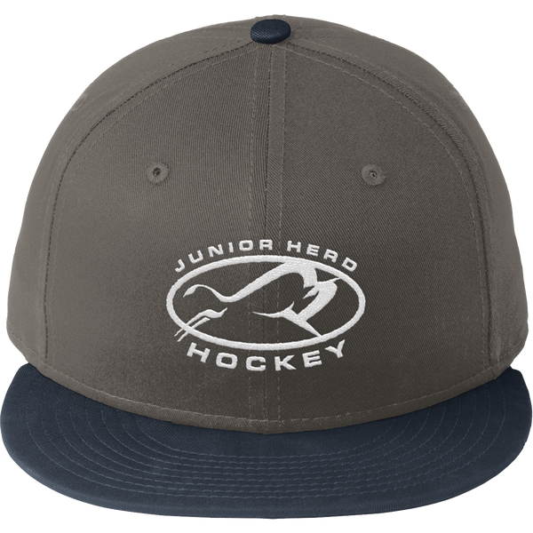 Jr. Herd New Era Flat Bill Snapback Cap