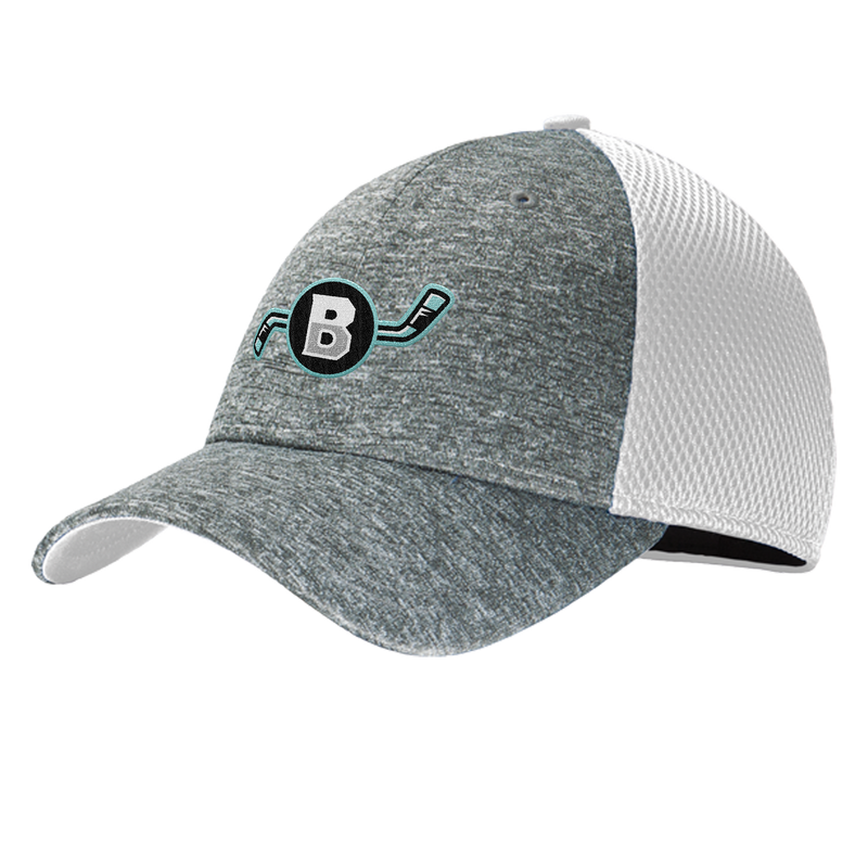 Brooklyn Aviators New Era Shadow Stretch Mesh Cap