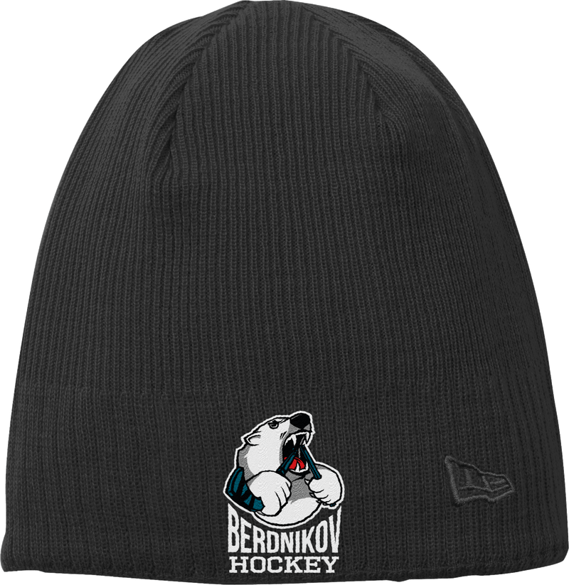 Berdnikov Bears New Era Knit Beanie