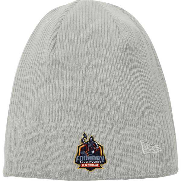 Foundry New Era Knit Beanie