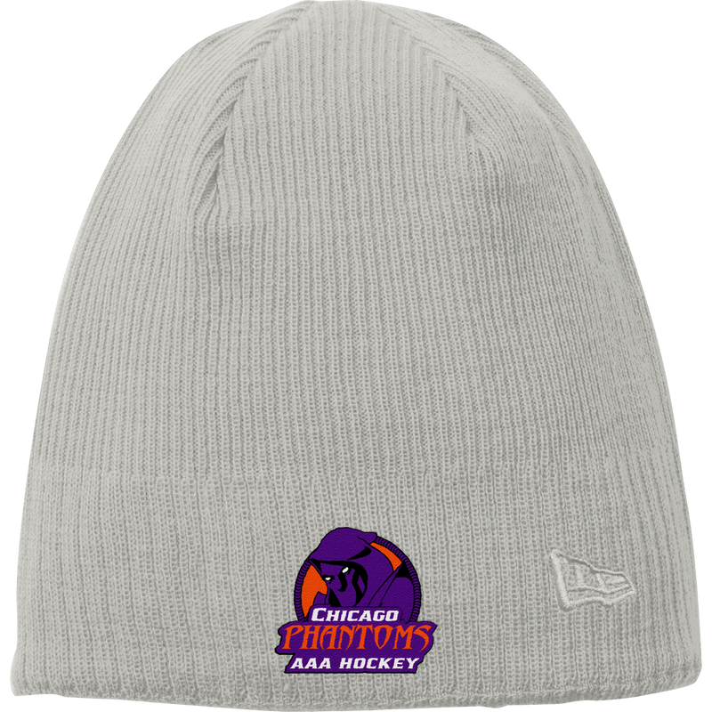 Chicago Phantoms New Era Knit Beanie