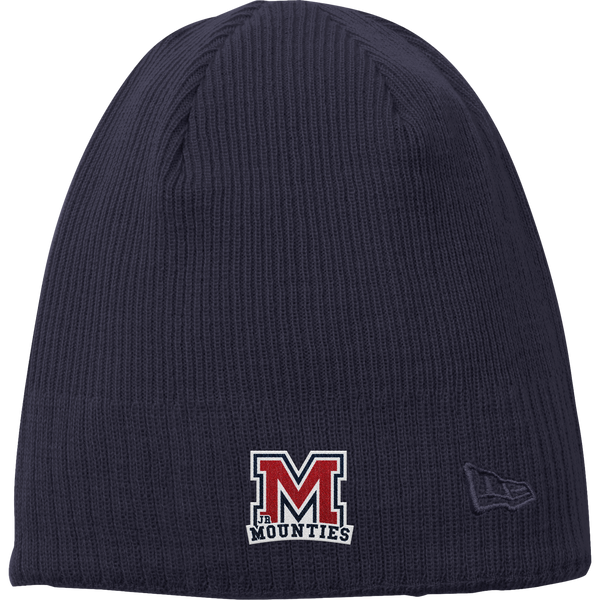 Jr. Mounties New Era Knit Beanie