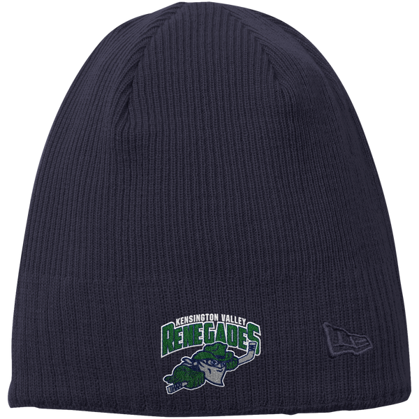 Kensington Valley Renegades New Era Knit Beanie