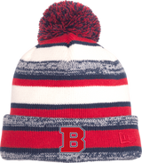 CT Bobcats New Era Sideline Beanie