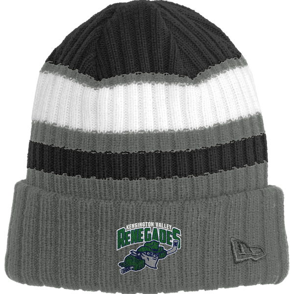Kensington Valley Renegades New Era Ribbed Tailgate Beanie