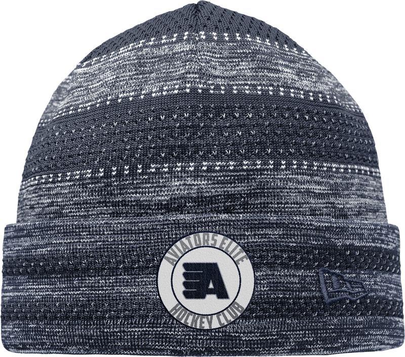 Aspen Aviators New Era On-Field Knit Beanie