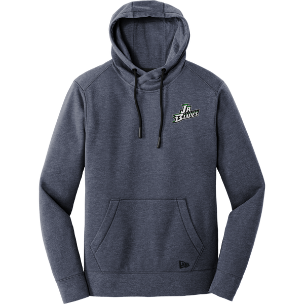 Junior Blades New Era Tri-Blend Fleece Pullover Hoodie
