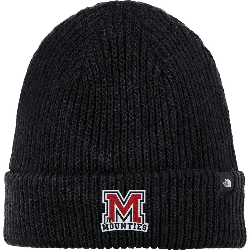 Jr. Mounties The North Face Circular Rib Beanie