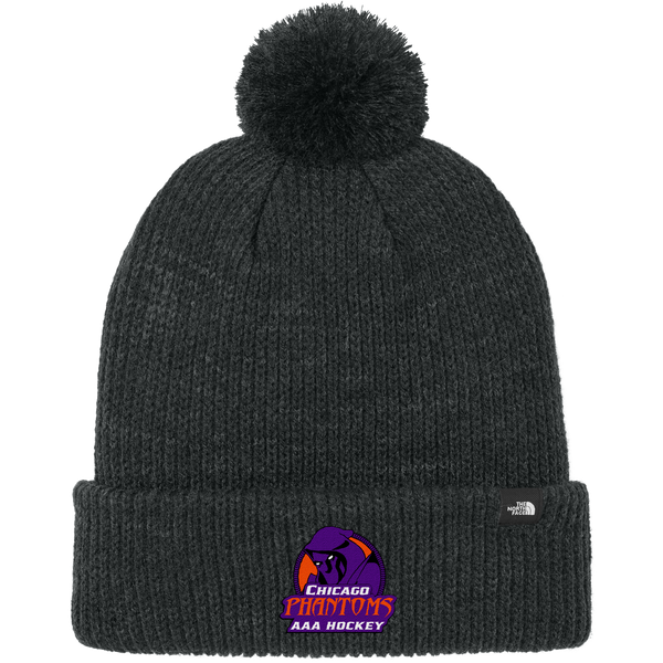 Chicago Phantoms The North Face Pom Beanie