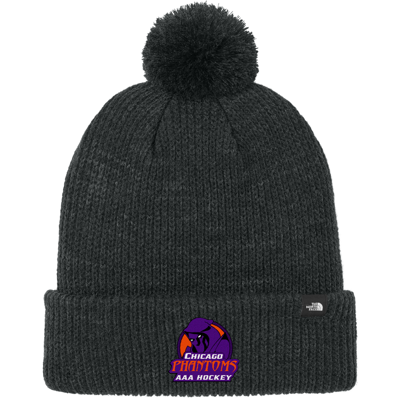 Chicago Phantoms The North Face Pom Beanie