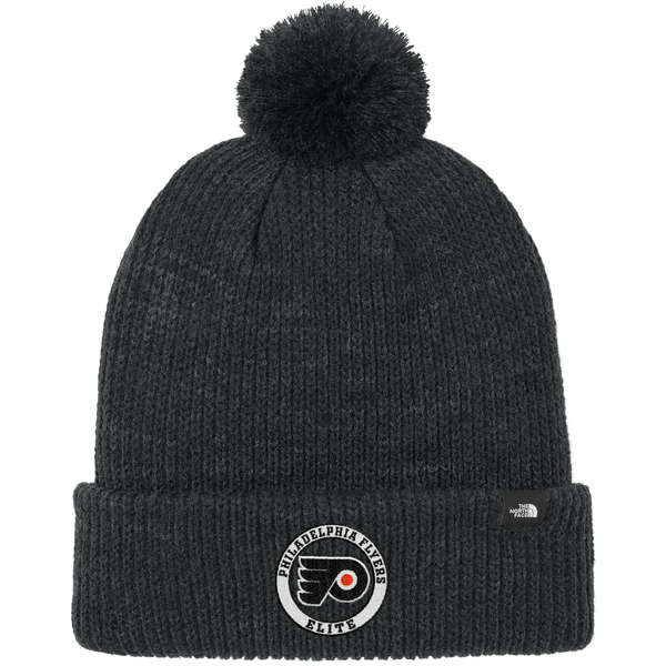 Philadelphia Flyers Elite The North Face Pom Beanie